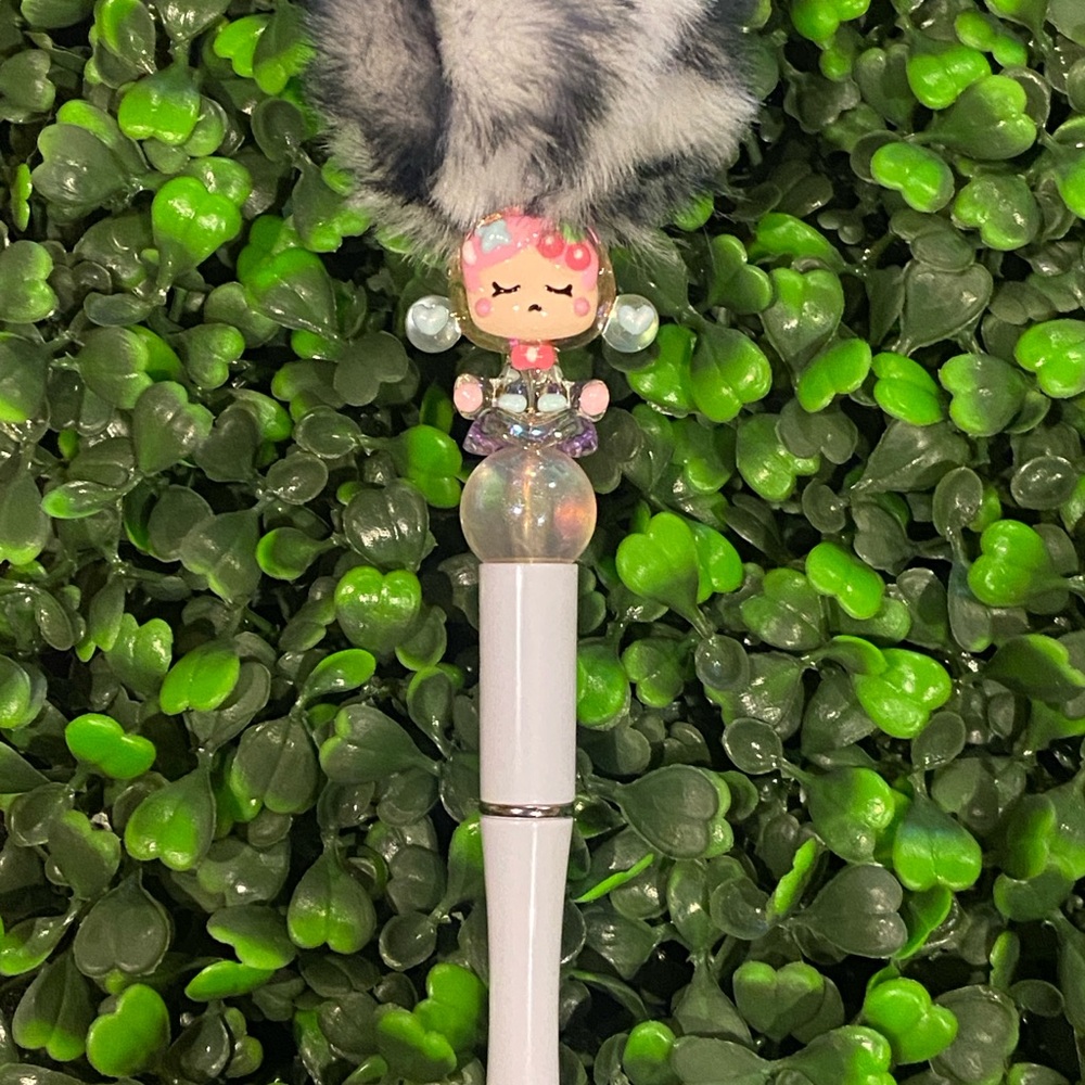 Unique Cute Skullpanda Pen